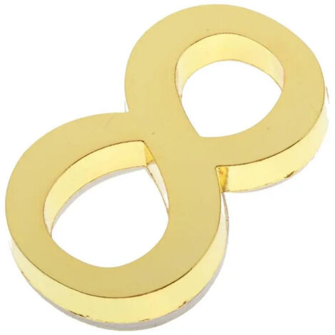Numéros de porte d'entrée extérieure