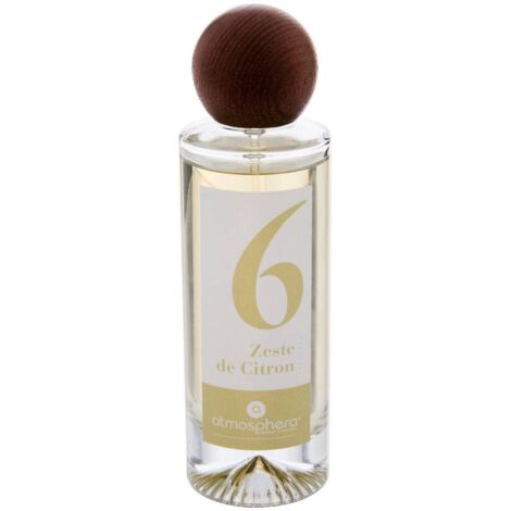 Numia Raumspray Zitronenschale 100 ml - Atmosphera créateur d'intérieur