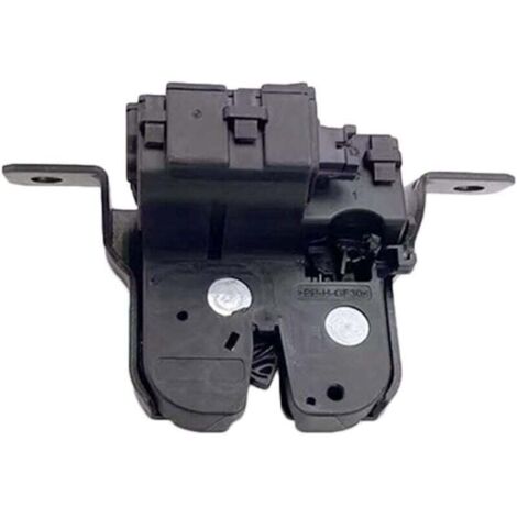 [NUNCA USADO]  Actuador de pestillo de bloqueo de tapa de maletero de portón trasero 7248075 51247248075 para BMW Serie 1 F20 F21 I3