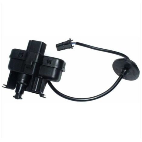 [NUNCA USADO] Actuador del motor de bloqueo de la puerta del tanque de combustible  5ND810773A para VW Tiguan 2009-2016-DPZO