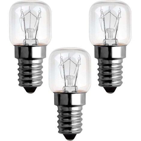 [NUNCA USADO] Bombilla reflectora de lava de 25 W, E14 R39, luz blanca cálida, SES, pequeña, con rosca Edison, para proyector (paquete de 4) [Clase energética C]