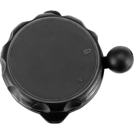 [NUNCA USADO] Soporte de ventosa para coche para TomTom Start 20 25 60 Via 100 110 120 125 130 135 1400 1435 1500 1535 Go Live 800 825 GPS