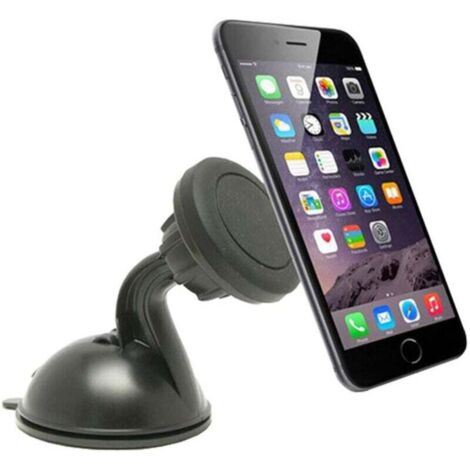[NUNCA USADO] Soporte universal para teléfono de coche (ventilación), apto para smartphones de 4,7 a 6,7 pulgadas.