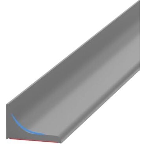 [NUNCA USADO] Tira de retención de agua de silicona autoadhesiva para encimera, barrera de ducha de silicona, barra antidesbordamiento de ducha italiana, adecuada para cocinas y baños, gris, 205CM