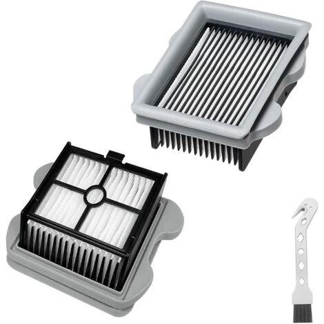 [NUNCA UTILIZADO]2 filtros de repuesto para aspiradora Roborock Dyad Pro/A10/A10 PLUS/A10 Ultra/A10 Ultra E, lavables.