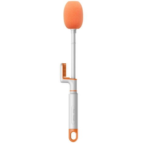 [NUNCA UTILIZADO]Cepillo limpiador para biberones 3 en 1, cepillo para biberones con punta de algodón suave, cepillo para biberones, cepillo para limpiar pajitas, cepillo para biberones, cepillo para 