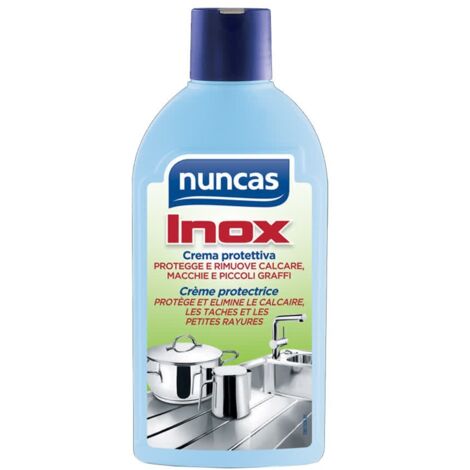 NUNCAS ACCIAIO INOX 250 ML