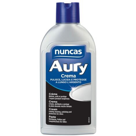 Nuncas argento aury crema ml 250 - nuncas italia