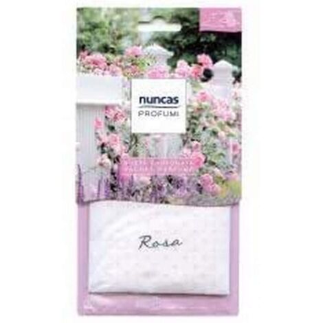 Nuncas Buste Profumate - per Armadi - Rosa - 1 Pezzo