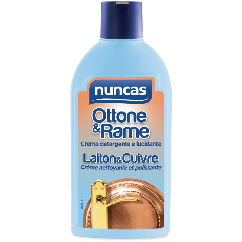 Ottone Rame 250 Ml Nuncas