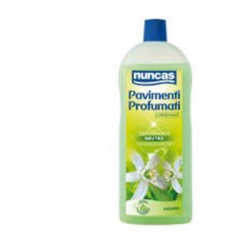 Nuncas pavimenti profumati zagara 1 litro - nuncas italia