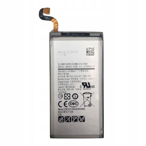 NUOVA BATTERIA EB-BG955ABE PER SAMSUNG GALAXY S8+ SM-G955 SM-G955U1