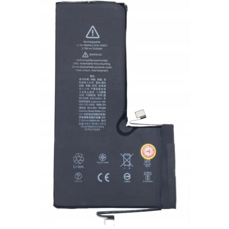 NUOVA BATTERIA PER APPLE IPHONE 11 PRO MAX A2161 A2218