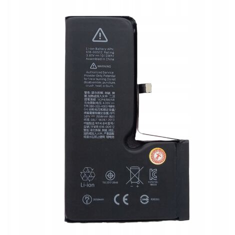 NUOVA BATTERIA PER APPLE IPHONE XS A1920 2658 mAh