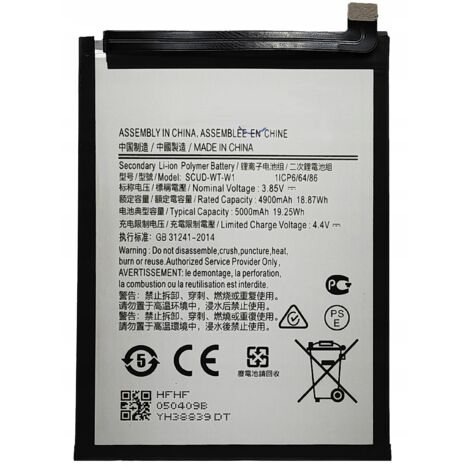NUOVA BATTERIA SCUD-WT-W1 PER SAMSUNG GALAXY A22 5G A226 A04 A045 A04e A042