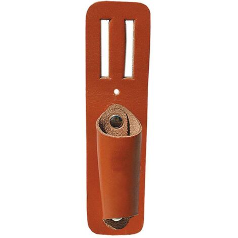 RECASASHOP Nuova Cuoio Portatenaglie In Cuoio