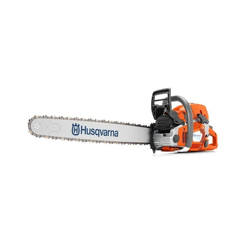 Motosega professionale Husqvarna 572 xp - Barra 45 cm