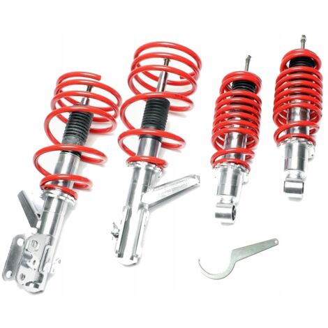 NUOVA sospensione coilover HONDA CIVIC VII 01-05 CERTIFICATA