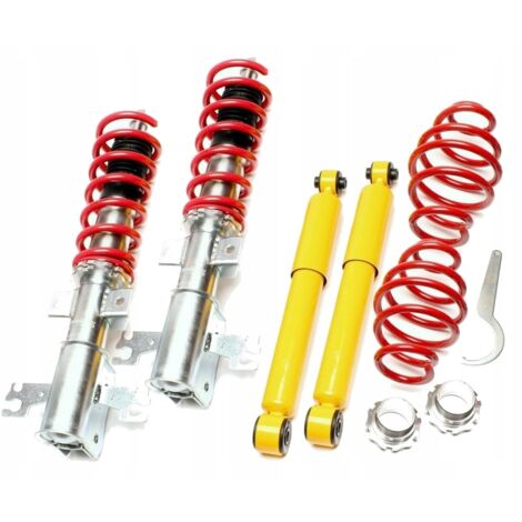 NUOVA Sospensione Coilover Opel Vectra C Signum 02-08 CERTIFICATA