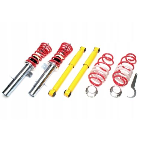 NUOVA sospensione coilover per CITROEN C2 dal 2003 al 2010 anno CERTIFICATO