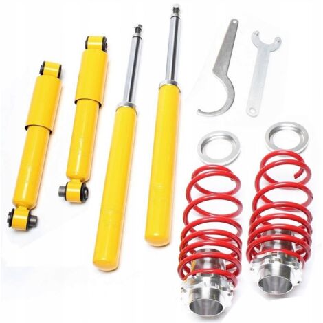 NUOVA sospensione coilover PEUGEOT 106 CERTIFICATA