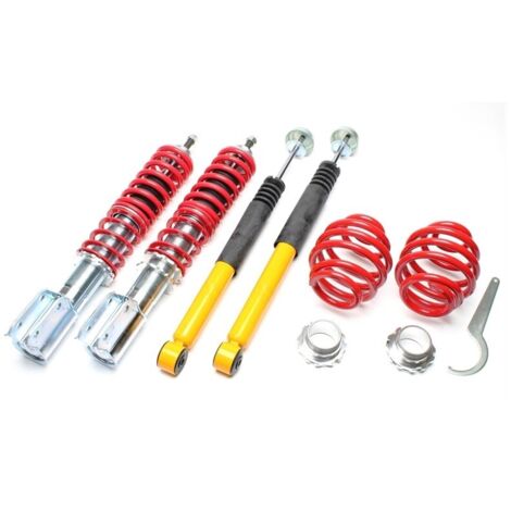 NUOVA Sospensione Coilover RENAULT CLIO 2 II B CERTIFICATA