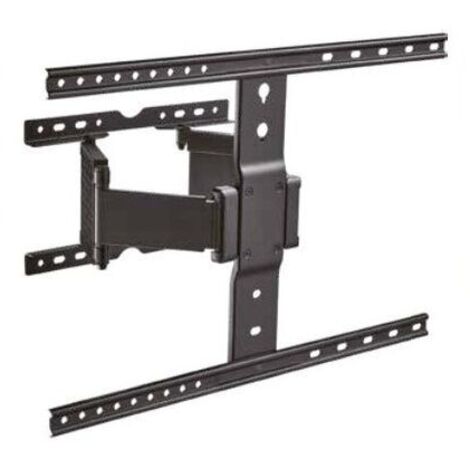 nuovaVideosuono LCD125 Supporto TV a parete 2,29 m (90") Nero