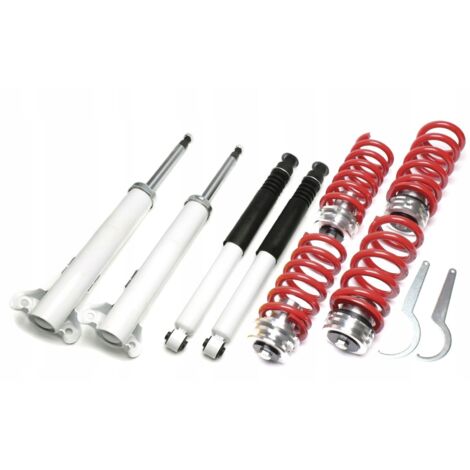 NUOVE sospensioni coilover MERCEDES SL R129 CERTIFICATE