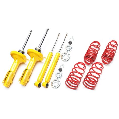 NUOVE Sospensioni sportive 60/40mm SEAT IBIZA 6K 94-99 R CERTIFICATE
