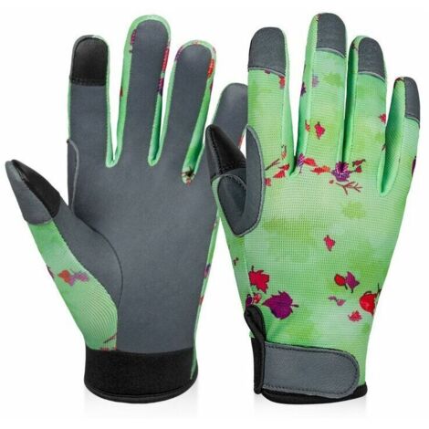 Nuovi guanti da lavoro Anti-foratura Guanti resistenti all'usura Giardinaggio Diserbo Giardinaggio Assicurazione del lavoro Guanti da lavoro (Taglia XL)