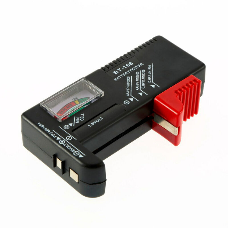 Nuovo AA/AAA/C/D/9V/1.5V Batteria a bottone