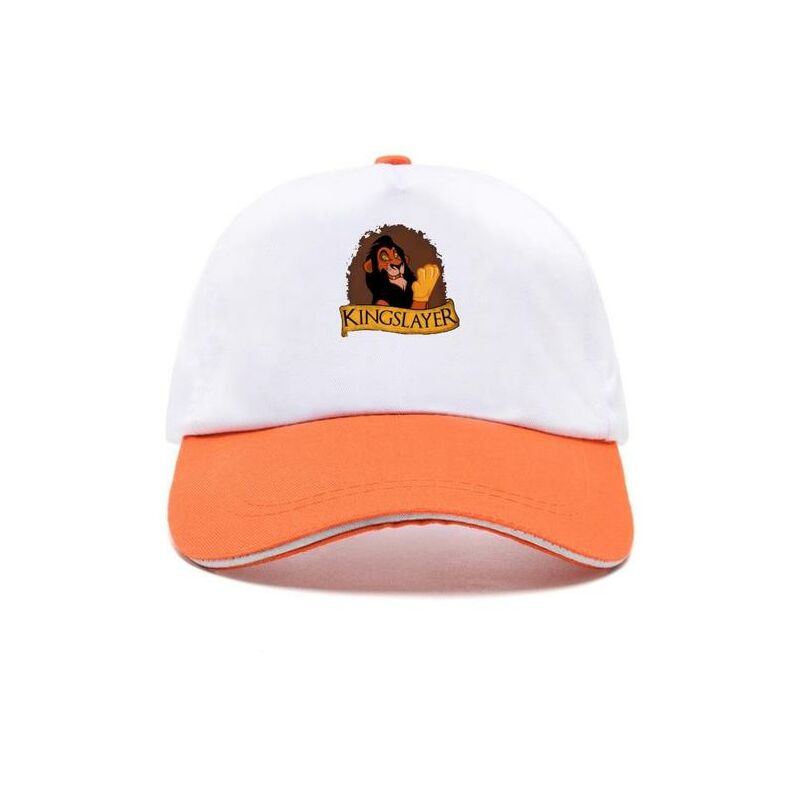 Nuovo berretto cappello Kingayer The ion King car