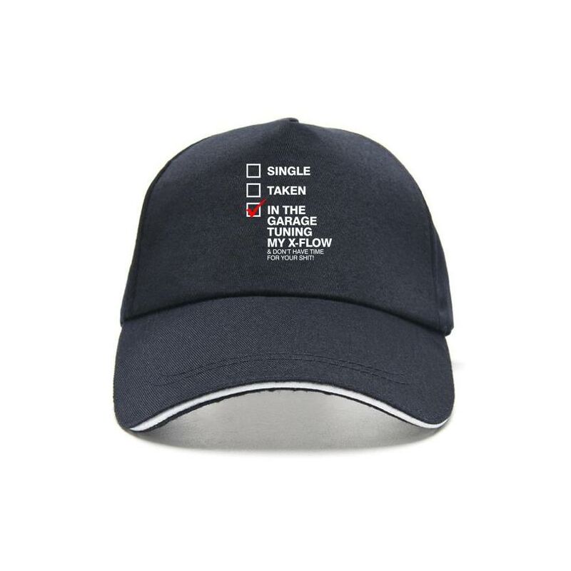 Nuovo cappello cap The Garage Tuning y x-fow, en