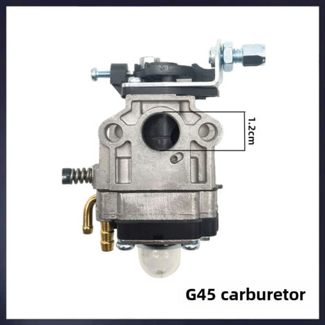 Nuovo carburatore FS120, vecchio carburatore 200FS250, accessori per tosaerba e decespugliatore G45 (carburatore G45)