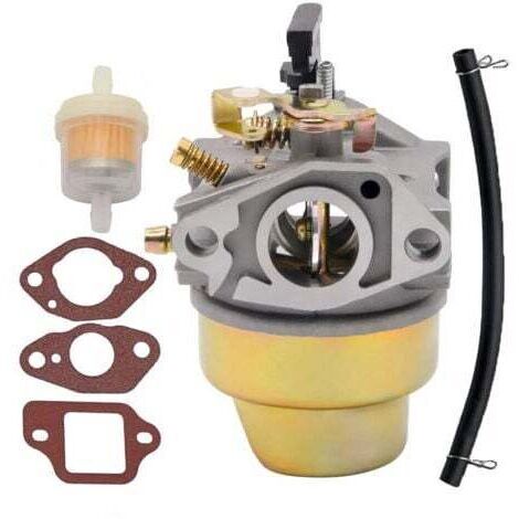 Nuovo carburatore per motore Honda G150 G200, sostituisce 16100-883-095 16100-883-105 FSC30-0020, con filtro carburante e guarnizioni per la linea del carburante.