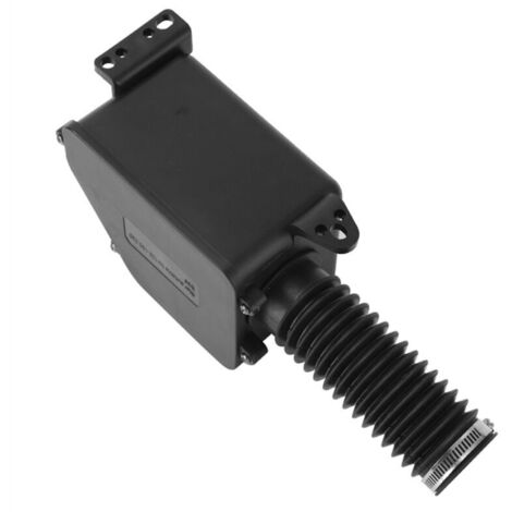 Nuovo filtro dell'aria curvo per aspirazione, compatibile con motori GY6 150cc, 4 ruote, kart, scooter, ciclomotori