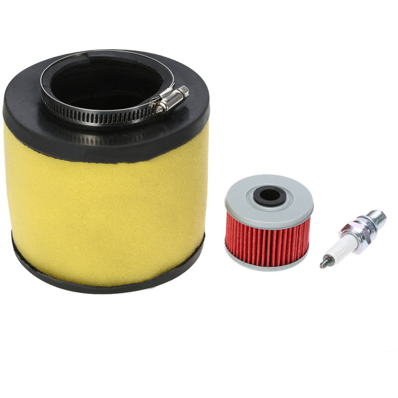 NUOVO Filtro dell'aria Filtro dell'olio e candela