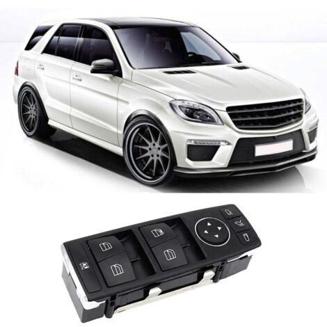 Nuovo interruttore alzacristalli elettrico con controllo vetro 1669054400 per - X156 W176 W246 X166 GLS Gla Classe A M