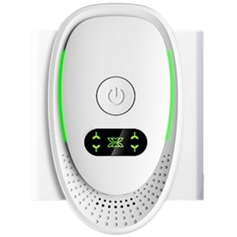 Nuovo purificatore d'aria domestico compatto 2 in 1 con ioni negativi deng  ALOVEZ