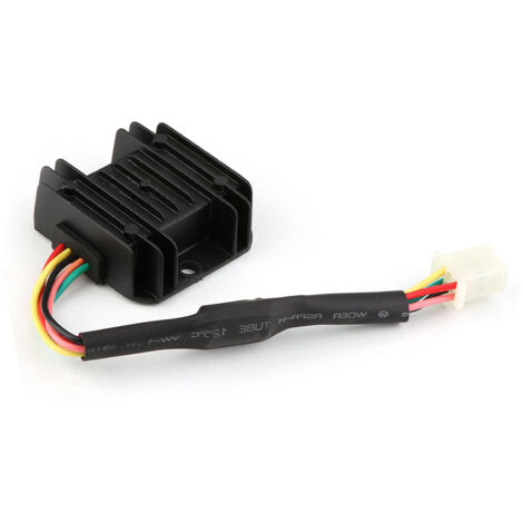 Nuovo raddrizzatore regolatore con 5 pin per scooter quad moto universale