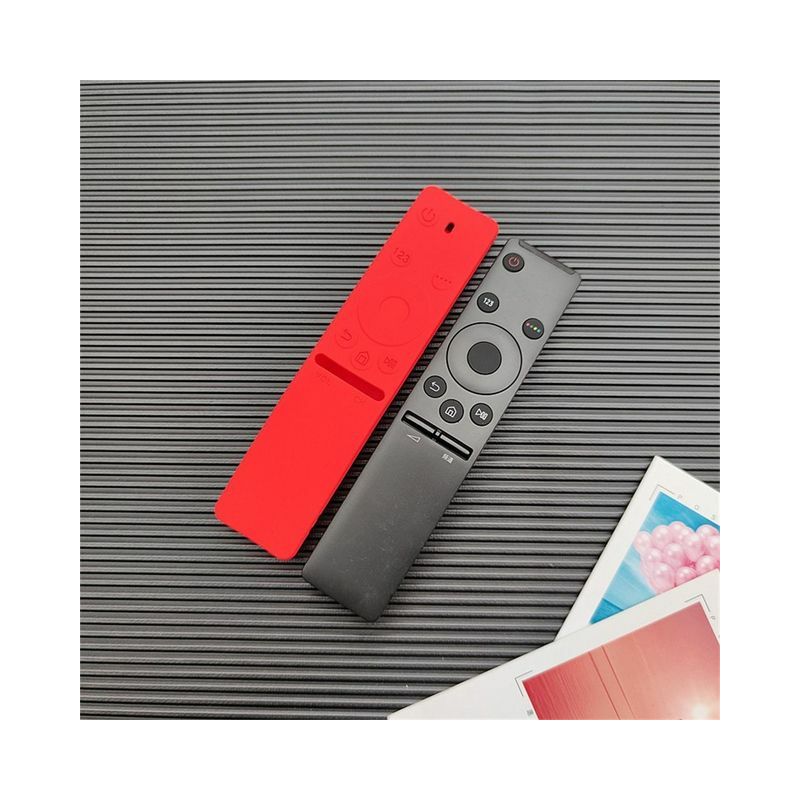 1Pc Silicone Cover Case For Samsung TV Remote