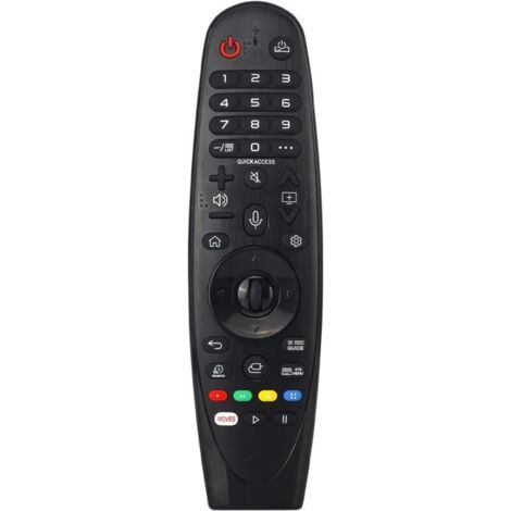 Nuovo telecomando sostitutivo per LG Smart Remote AN MR19BA, compatibile solo con le Smart TV LG del 2019, serie W9, E9, C9, B9, SM99, SM90, SM86 e SM81 (senza funzioni vocali, magic o touch).