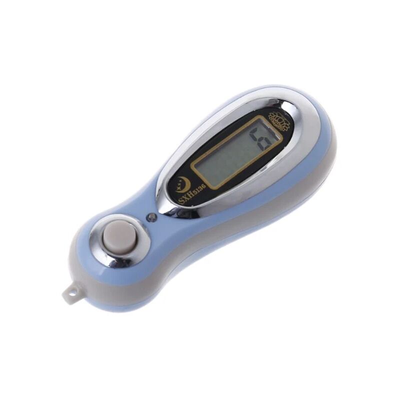 Nuovo tipo Display lcd termico Contatore