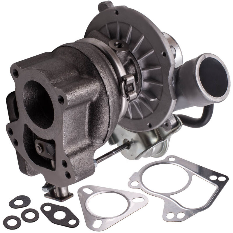 Maxpeedingrods - Nuovo Turbocompressore per Opel