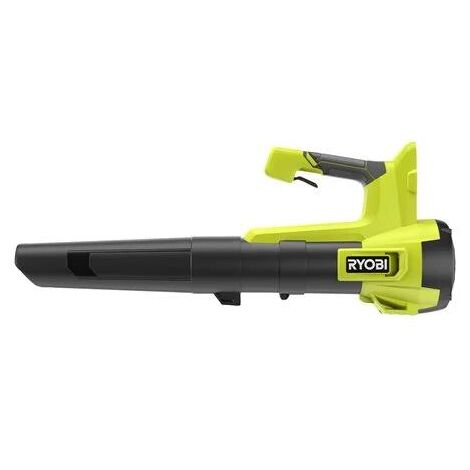 Nur Ryobi RY18BLB-0 Jet-Turbinengebläse, 18-V-Batteriegehäuse