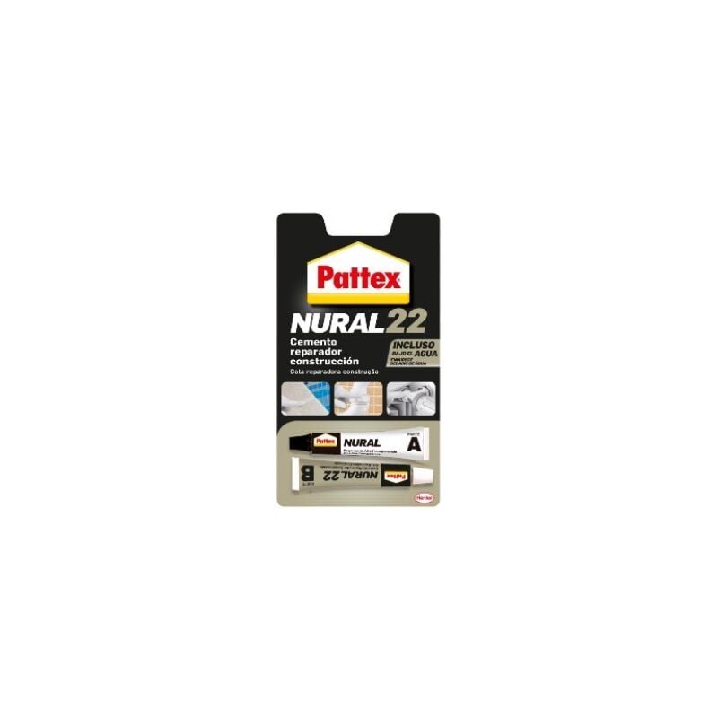 

Nural 22 22 Ml.Cemento Reparador Construccion