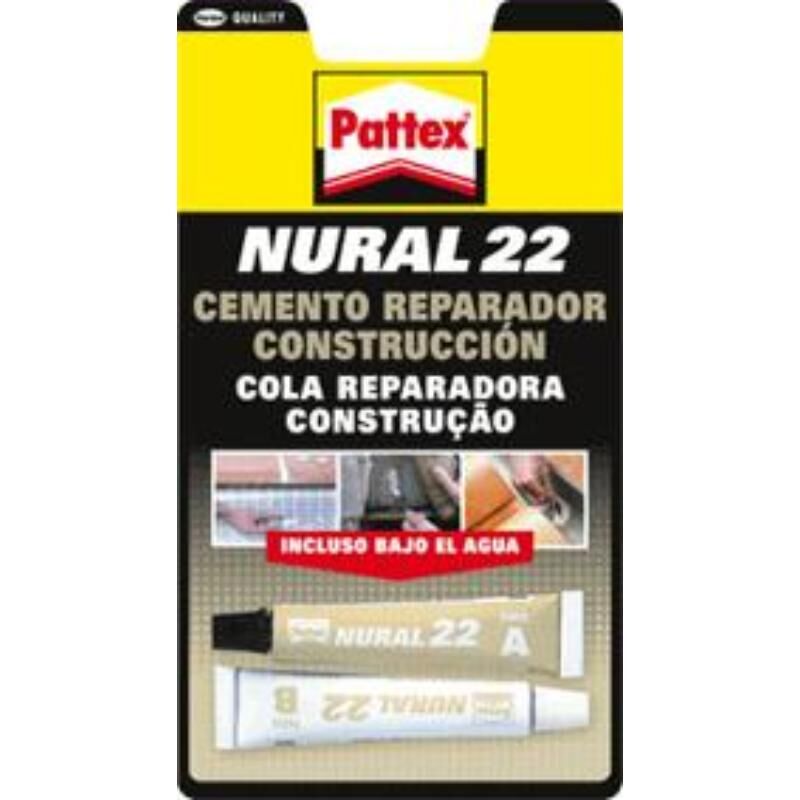 

MEGANEI nural 22 cemento bajoagua 22cc