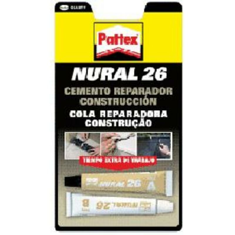 

henkel pattex nural 26 de 22 ml porcelana 1842189 - Mibricotienda