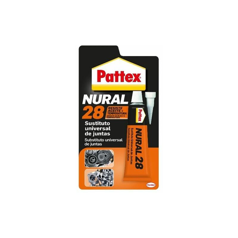 

Sellador Juntas Instantaneo 40 Ml Nar Nural-28 - Pattex