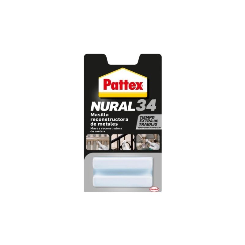 

Nural 34 50 Gr.Masilla Recostruccion Metales
